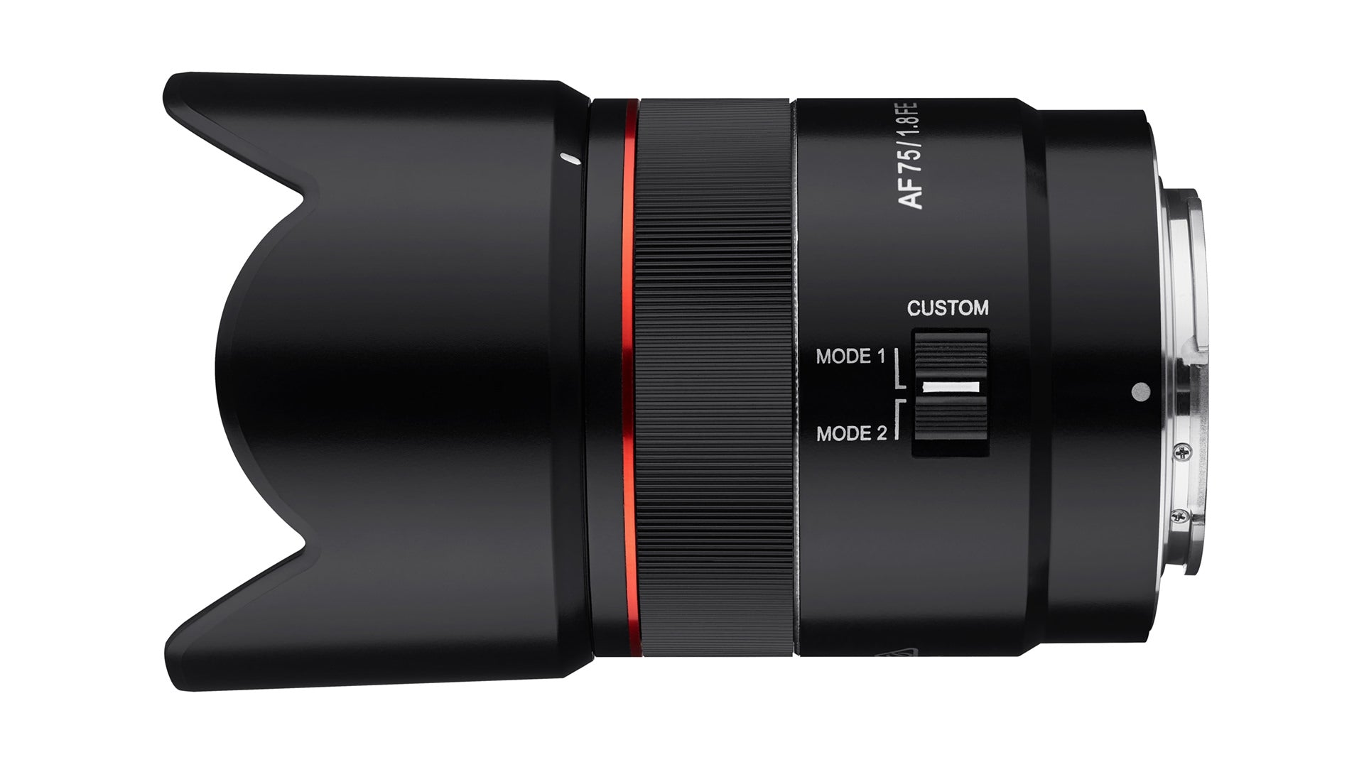 Samyang AF 75mm f/1.8 FE (Per Sony)  - Garanzia Fowa Italia