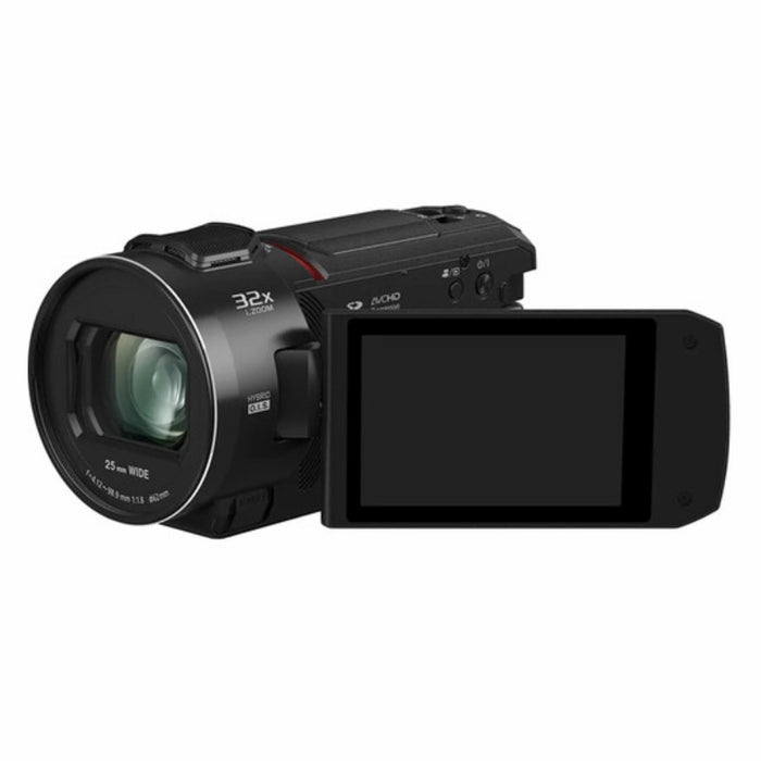 Panasonic HC-VX3E Videocamera - Garanzia Fowa Italia