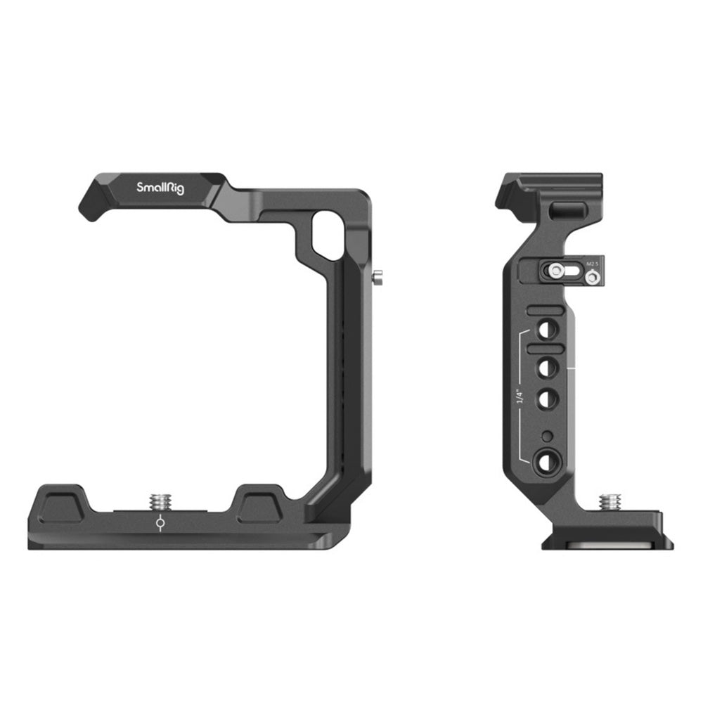 SmallRig 3639 Mezza Gabbia per Sony Alpha 7 IV - Alpha 7S III - Alpha 1 - Alpha 7R IV