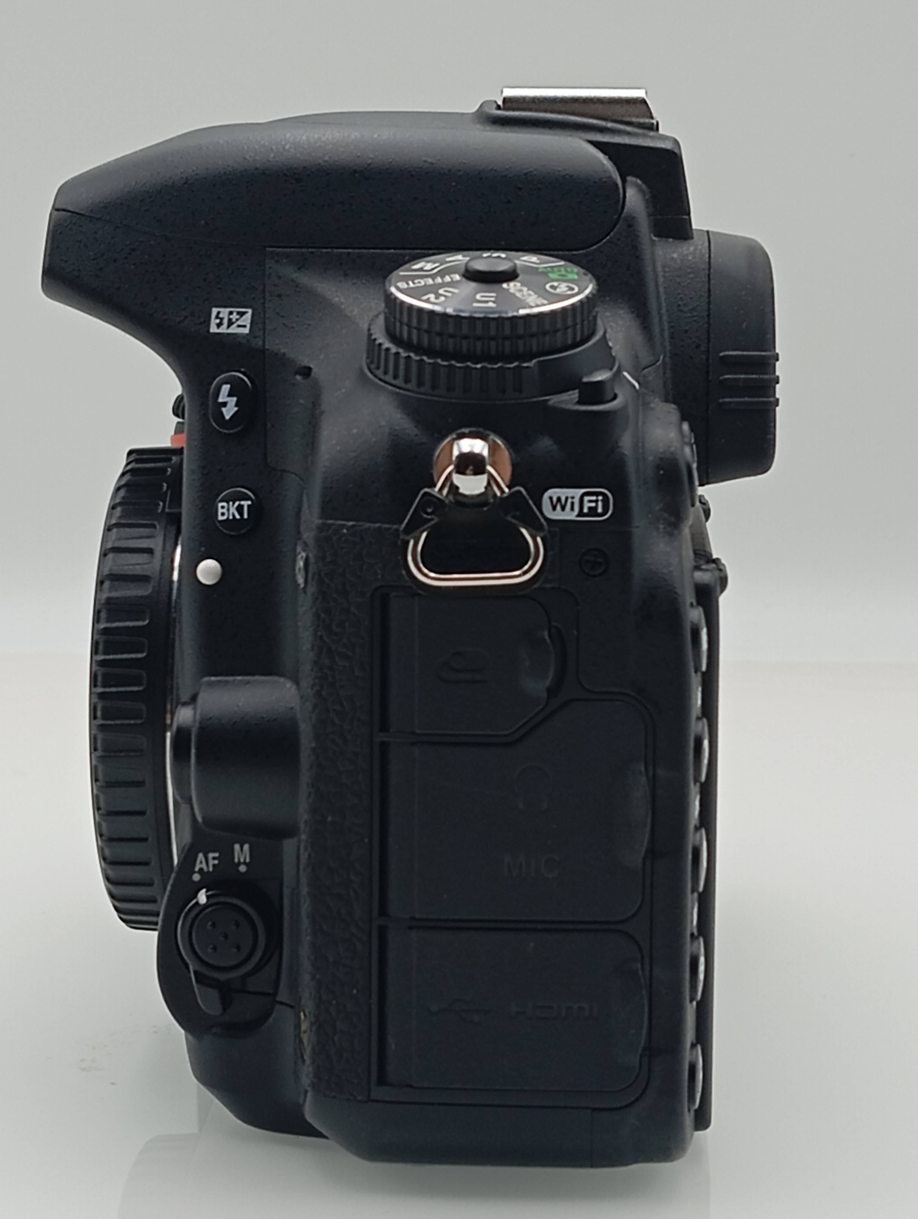 [Usato] Nikon D750 Body con circa 10.000 scatti