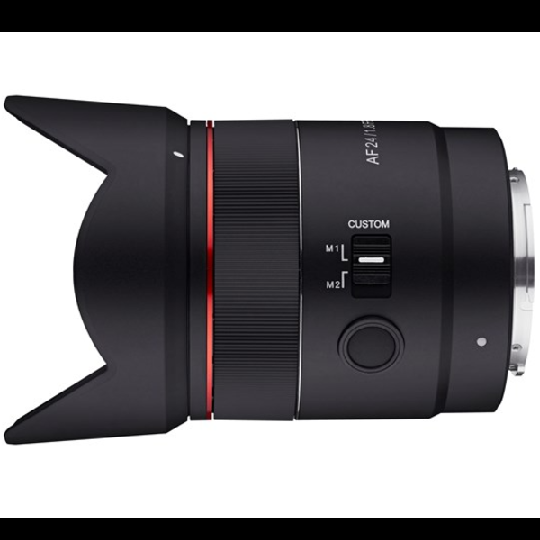 Samyang 24mm AF F/1.8 FE (Per Sony)  - Garanzia Fowa Italia