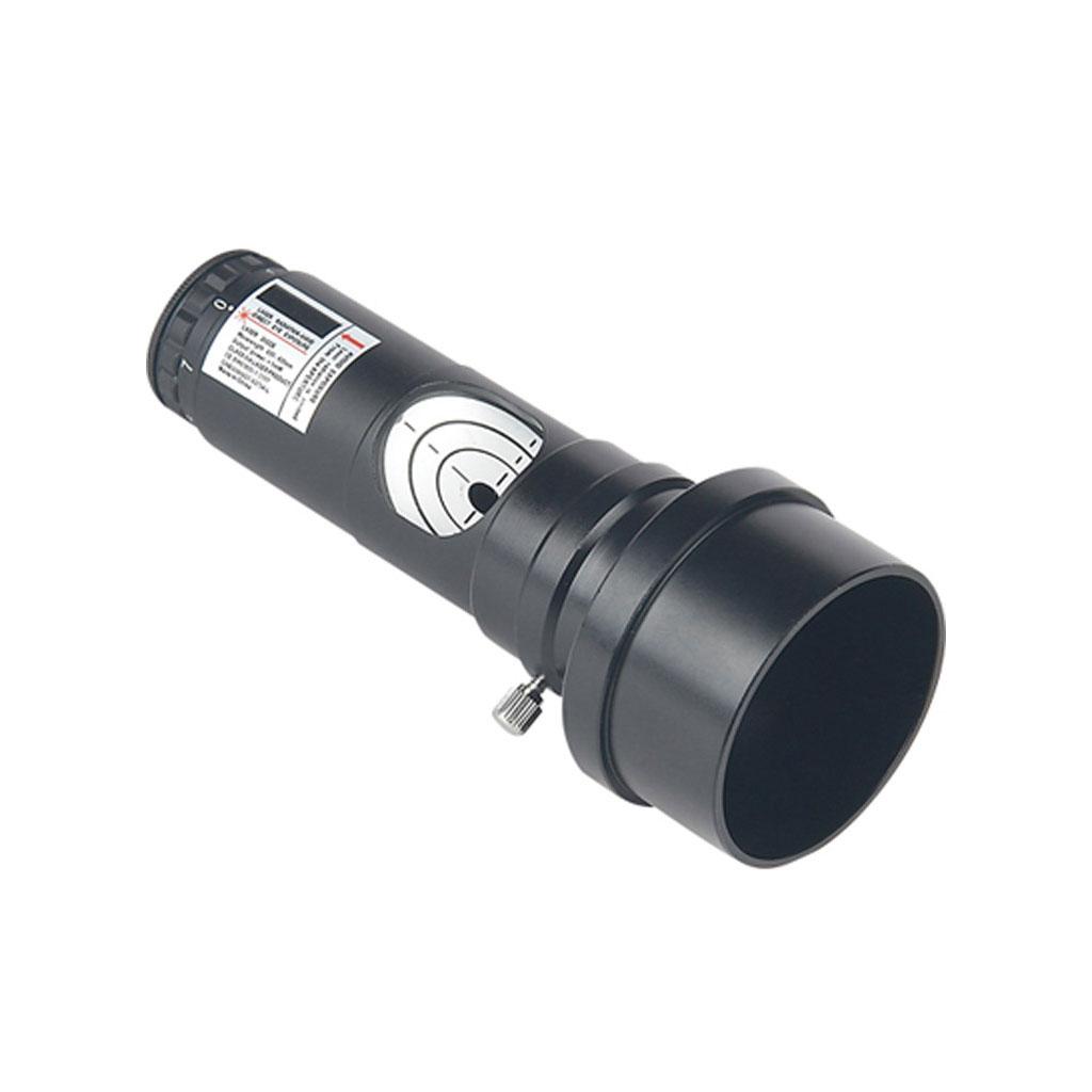 Take TK-LAC1 Collimatore Laser 1.25 pol 31.8mm con Adattatore da 2 pol 50.8mm per telescopio newton