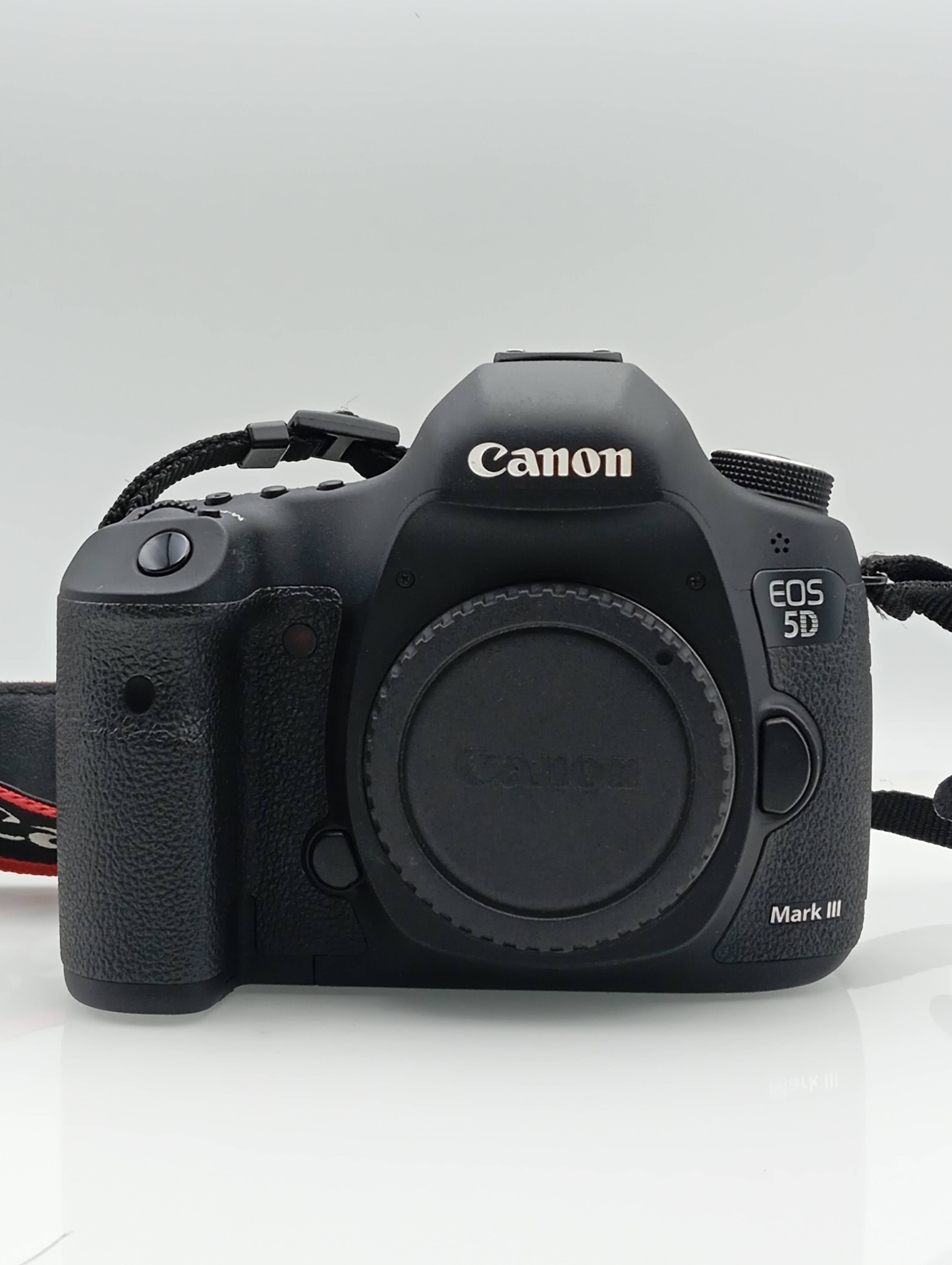 [Usato] Canon Eos 5D Mark III solo corpo