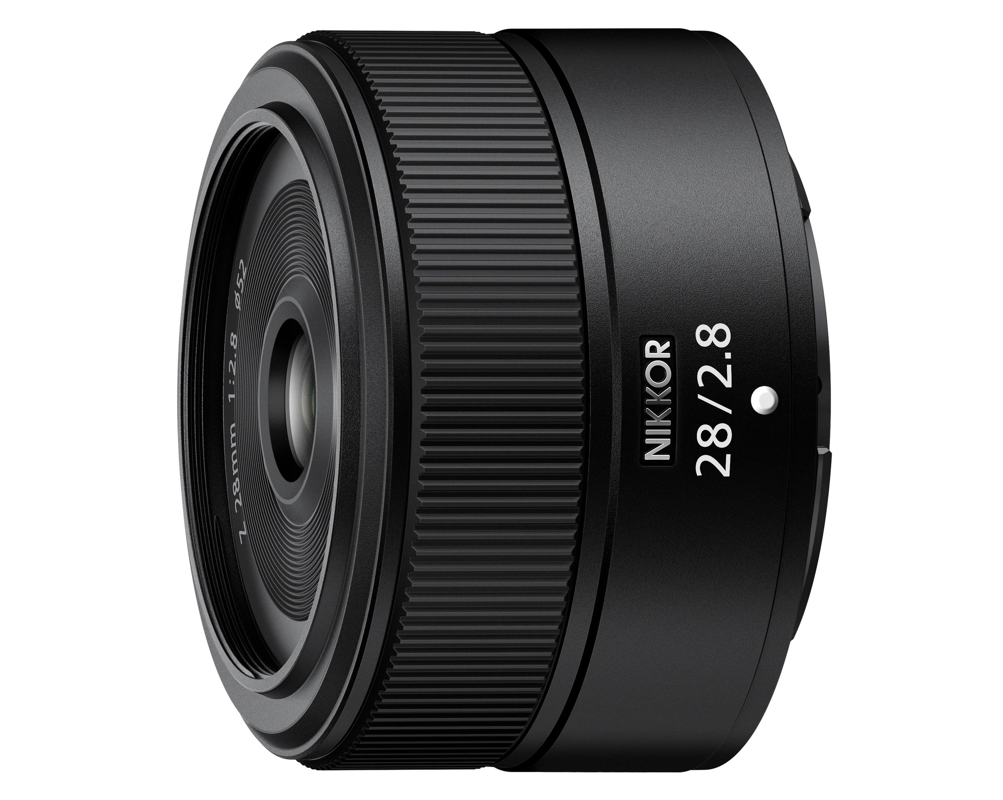 Nikon Obiettivo NIKKOR Z 28mm f/2.8 - GARANZIA NITAL 4 ANNI ITALIA