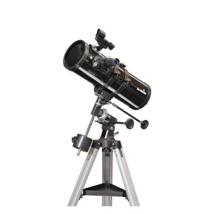 Skywatcher Newton Skyhawk 1141 EQ1 con motore di inseguimento siderale