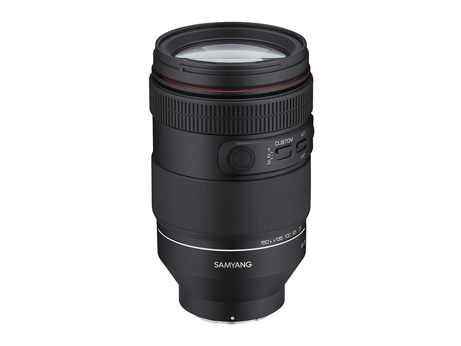 Samyang AF 35-150mm F2-2.8 Sony FE (SYZ2SE) - GARANZIA FOWA ITALIA