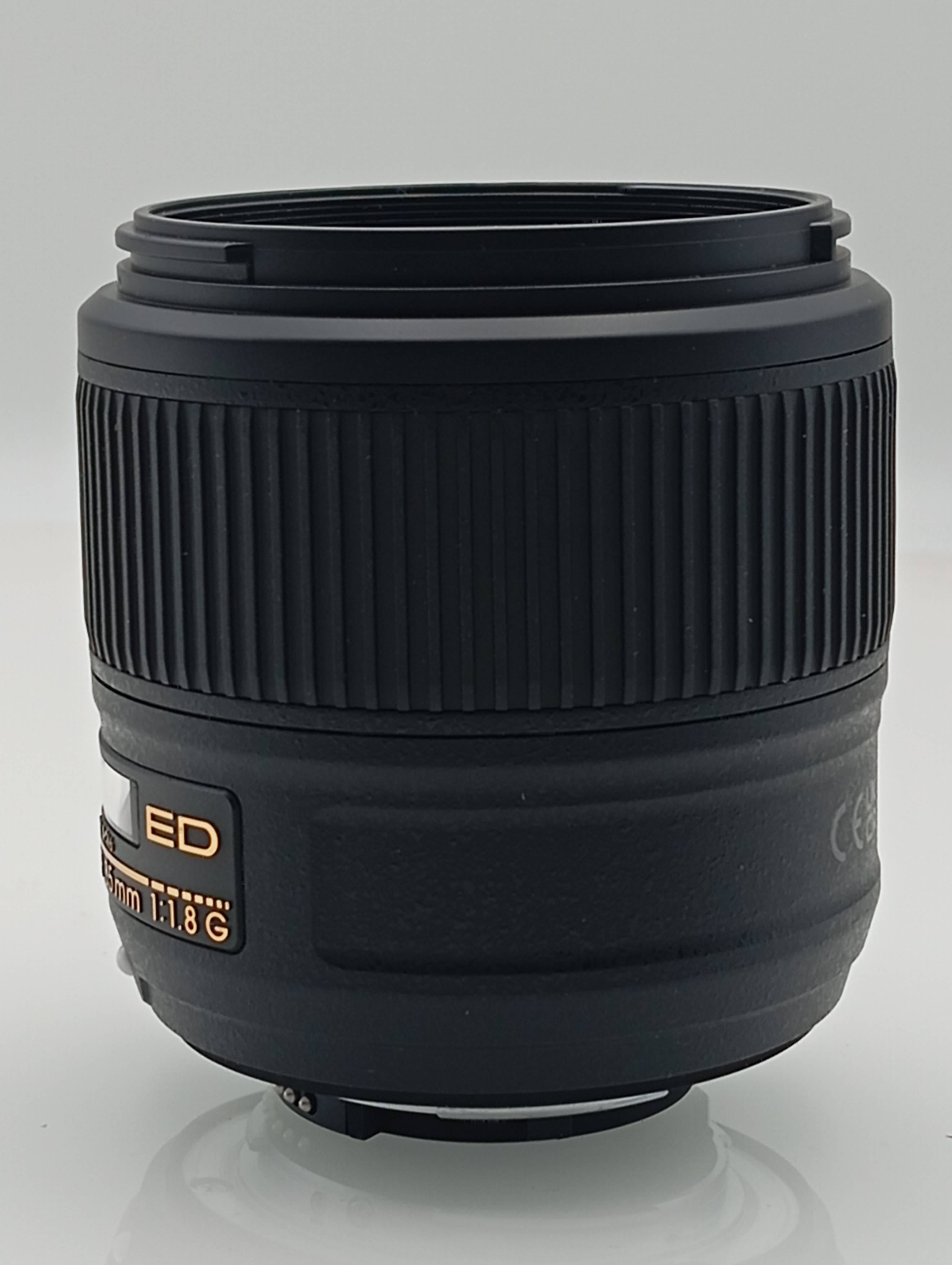 [Usato] Nikon 35mm F/1.8G ED - Obiettivo Full Frame