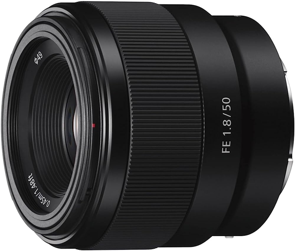 [usato] Sony 50mm F1.8 E-Mount Full Frame