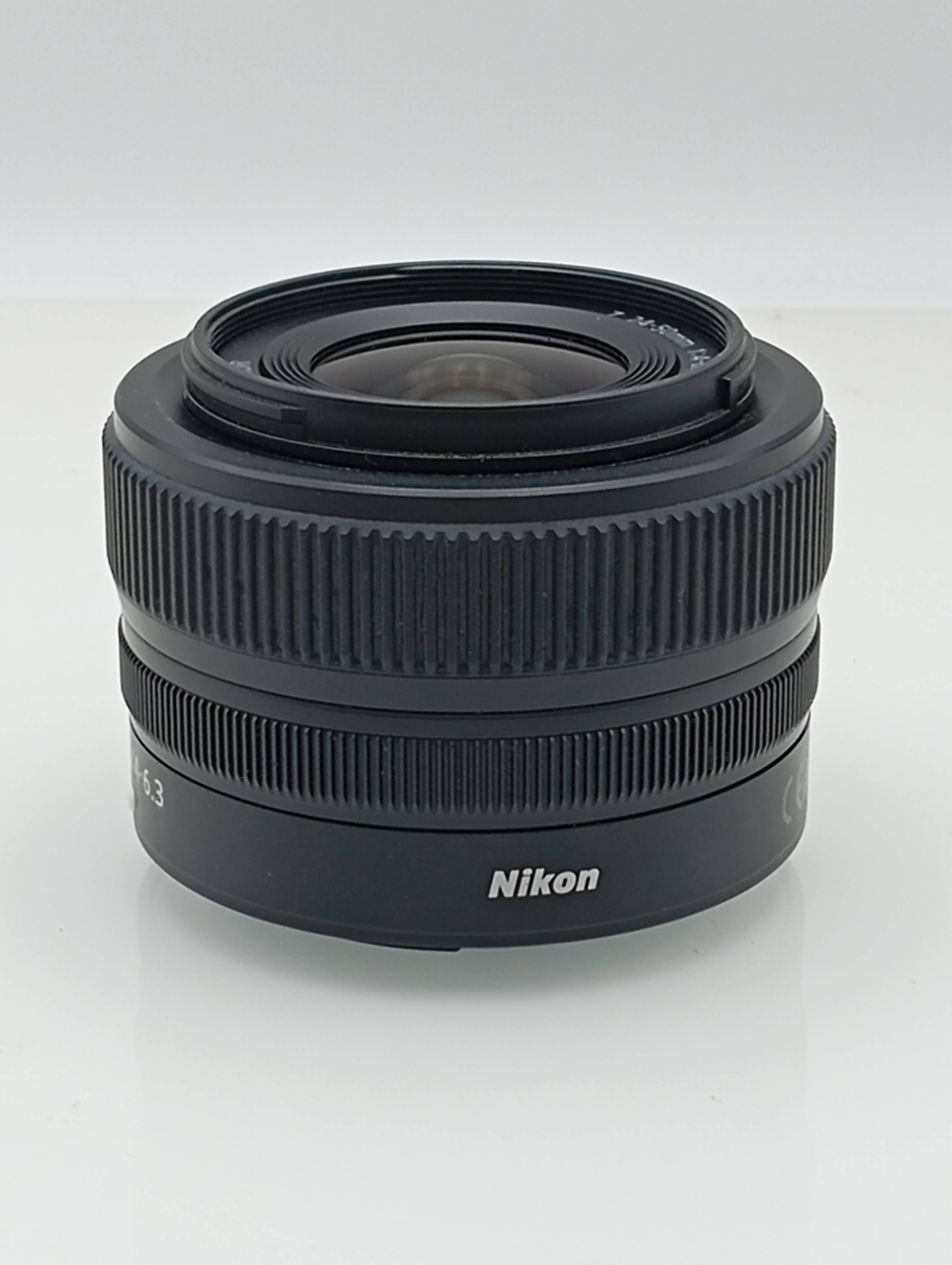 [Usato] Nikon Z 24-50mm f/4-6.3 solo per Mirrorless