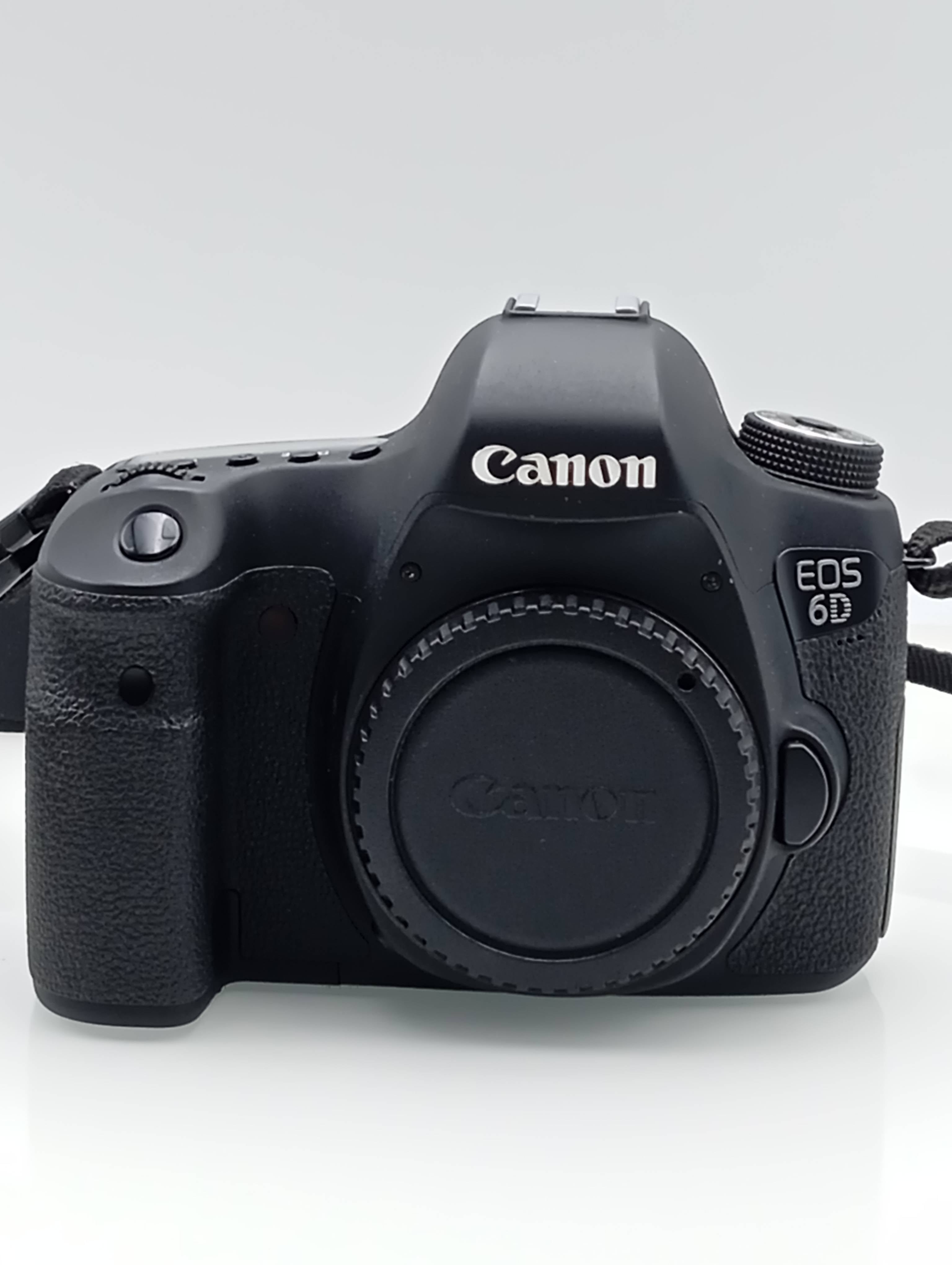 [Usato] Canone Eos 6D solo corpo