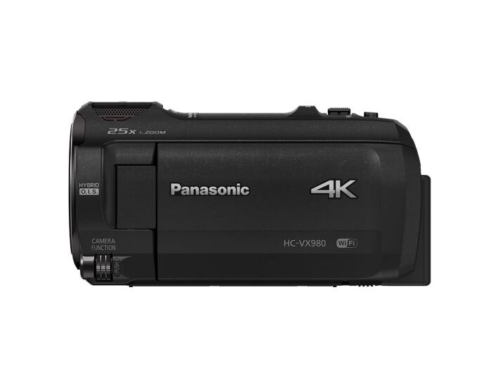 Panasonic VX980 Videocamera - Garanzia Fowa Italia