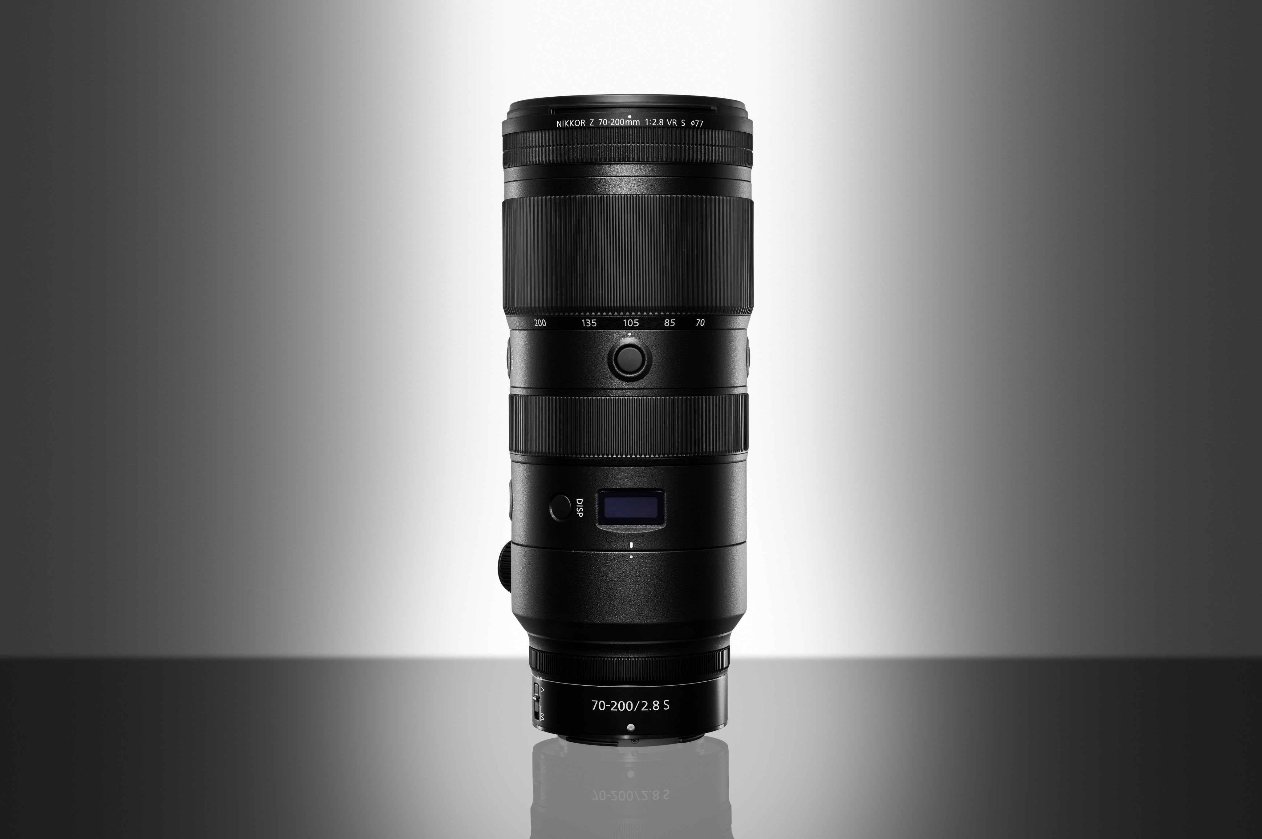 Nikon Obiettivo NIKKOR Z 70-200mm f/2.8 VR S - GARANZIA NITAL 4 ANNI ITALIA