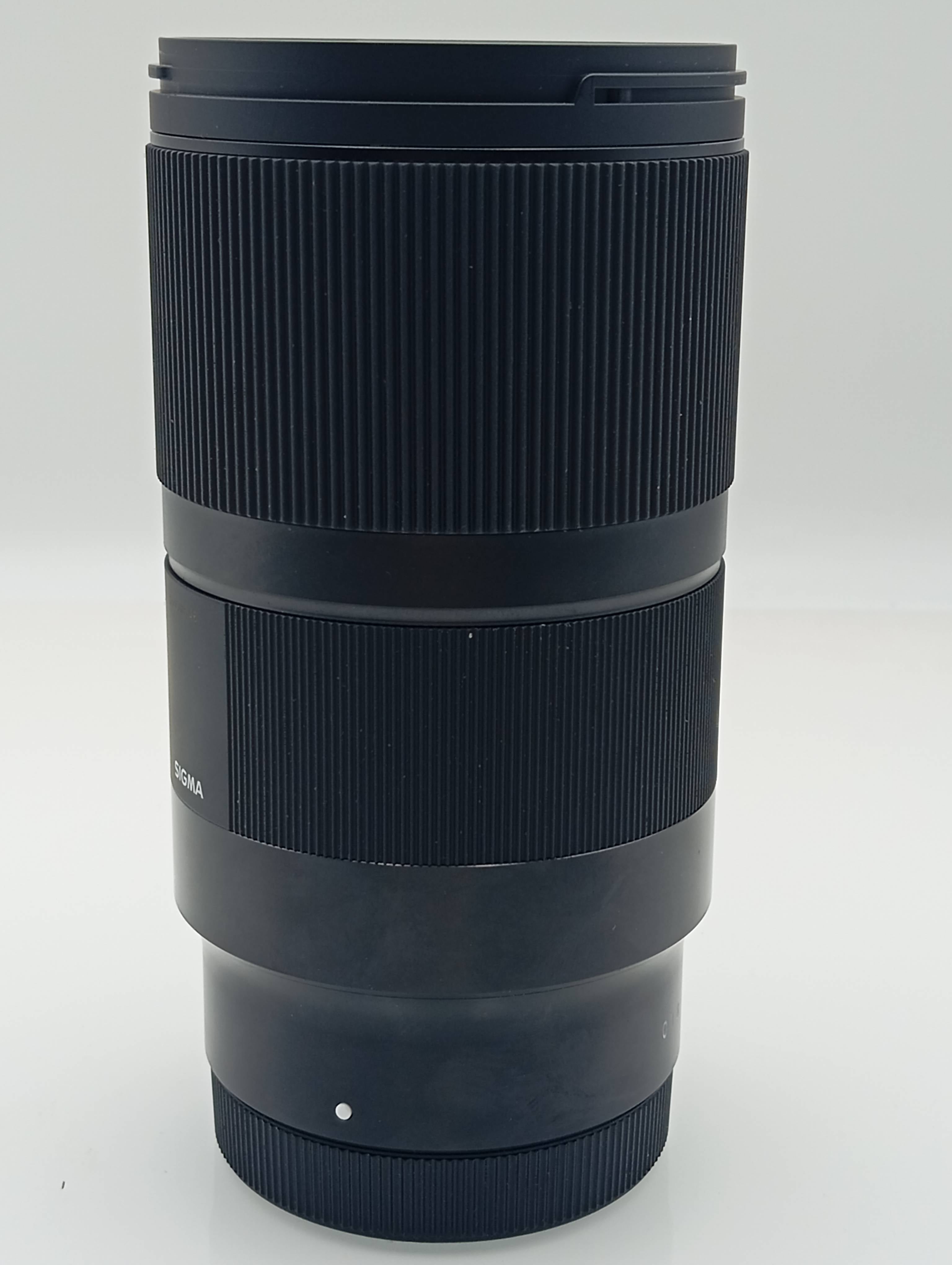 [Usato] Sigma obiettivo 70mm f/2.8 L-mount per Panasonic