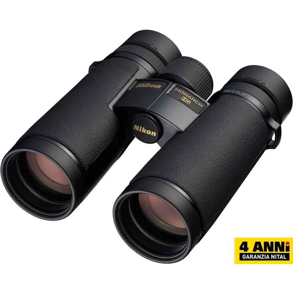 Binocolo Nikon Monarch Hg 10X42 – Garanzia Nital 10 Anni Italia