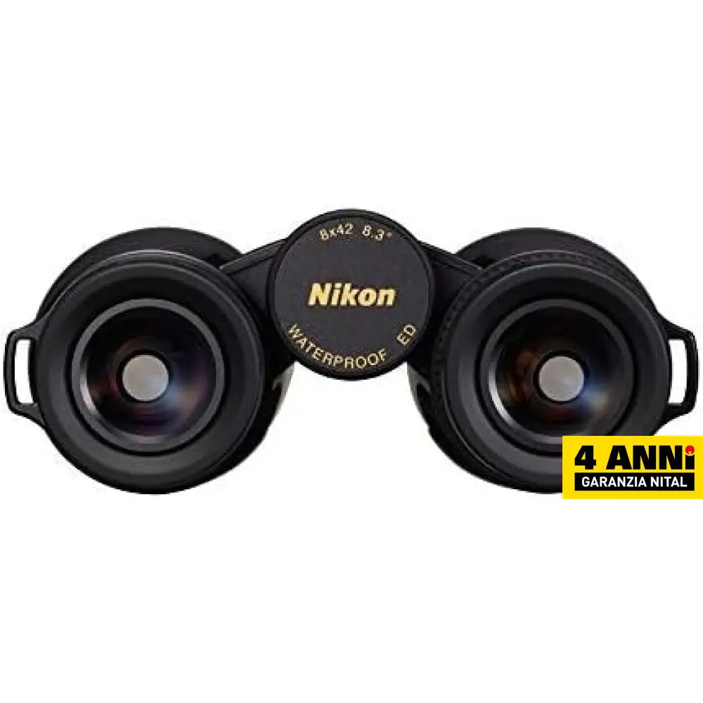 Binocolo Nikon Monarch Hg 8X42 – Garanzia Nital 10 Anni Italia