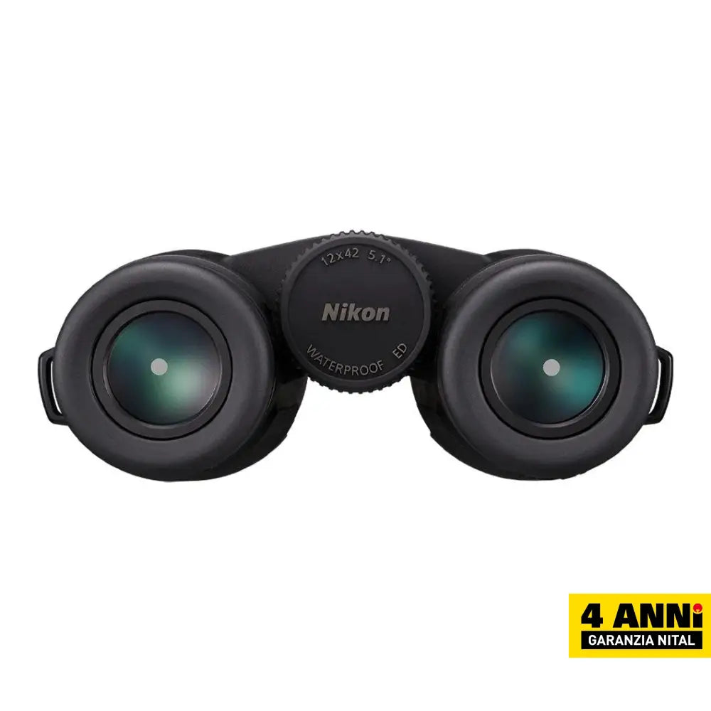 Binocolo Nikon Monarch M5 12X42 – Garanzia Nital 10 Anni Italia