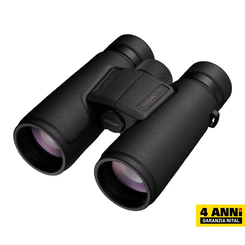 Binocolo Nikon Monarch M5 12X42 – Garanzia Nital 10 Anni Italia