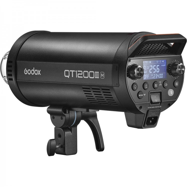 Godox Flash da studio QT1200IIIM Ultima versione