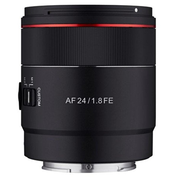 Samyang 24mm AF F/1.8 FE (Per Sony)  - Garanzia Fowa Italia