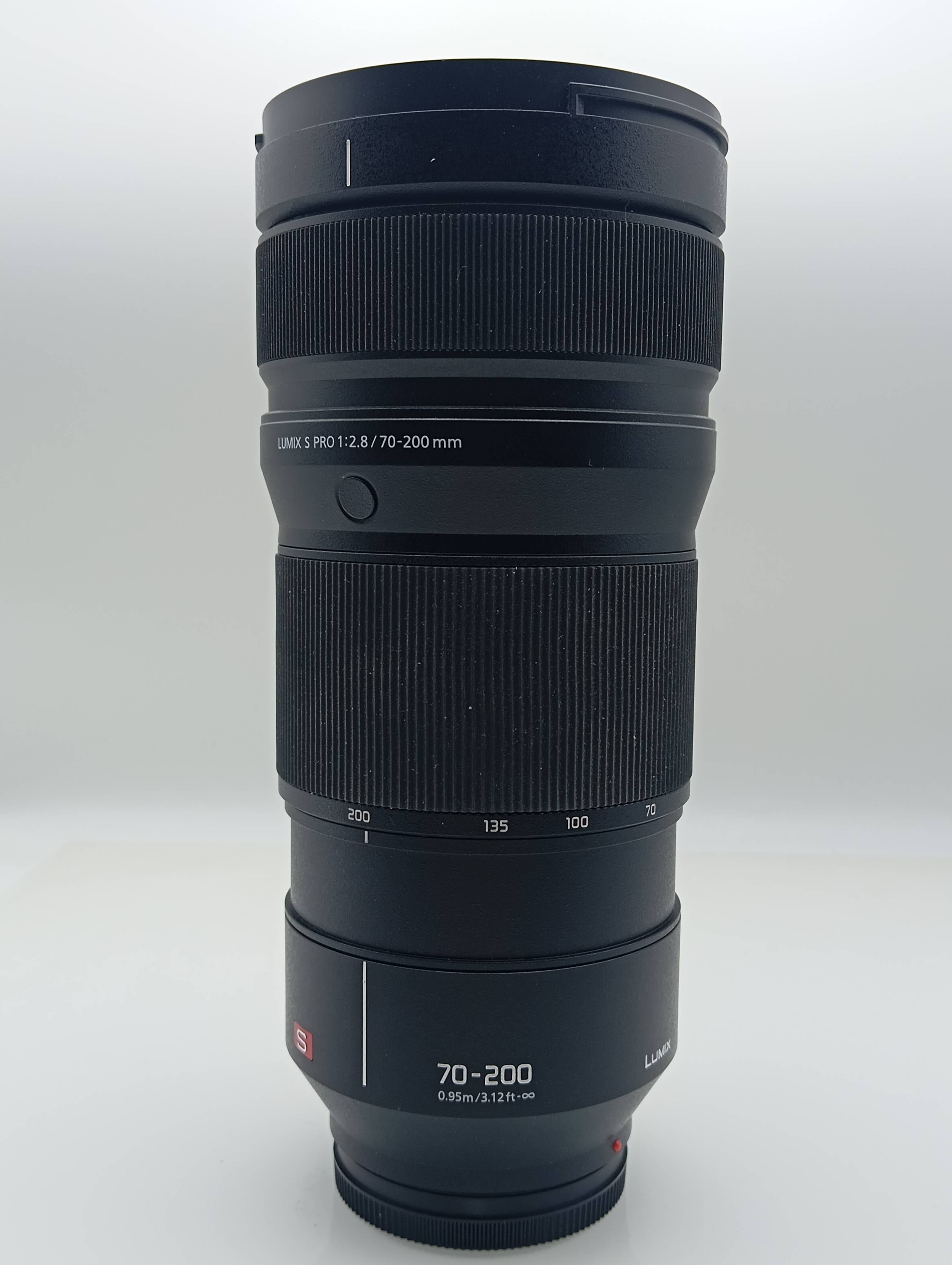 [Usato] Panasonic lumix 70-200mm f/2.8 L-mount