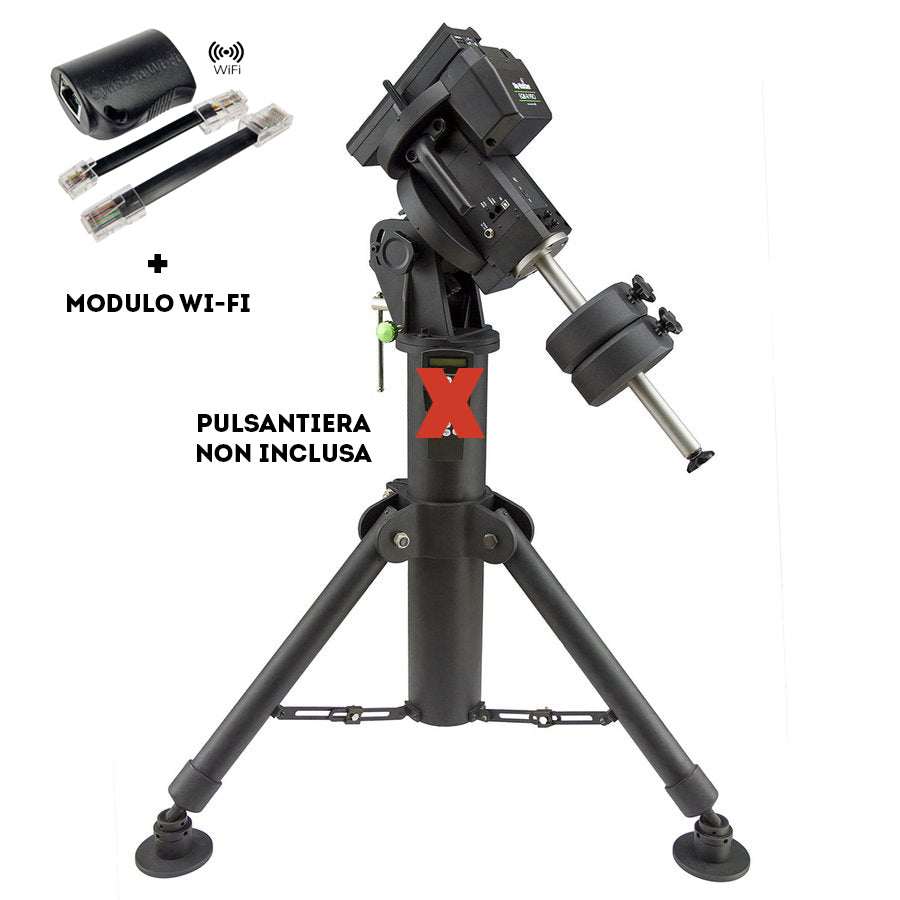 Skywatcher Montatura EQ8-R - TESTA + contrappesi