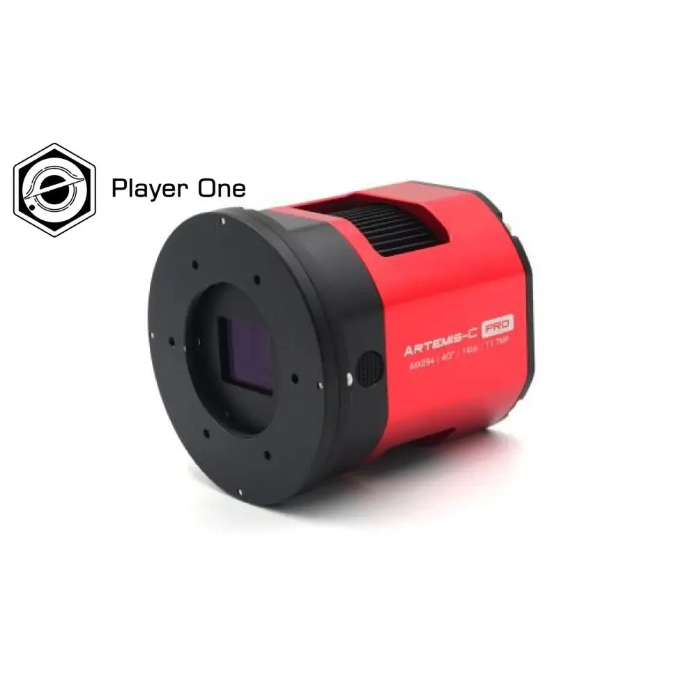 Camera Raffreddata Player One Astronomy Artemis-C Pro (Imx294) Usb3.0 Colore