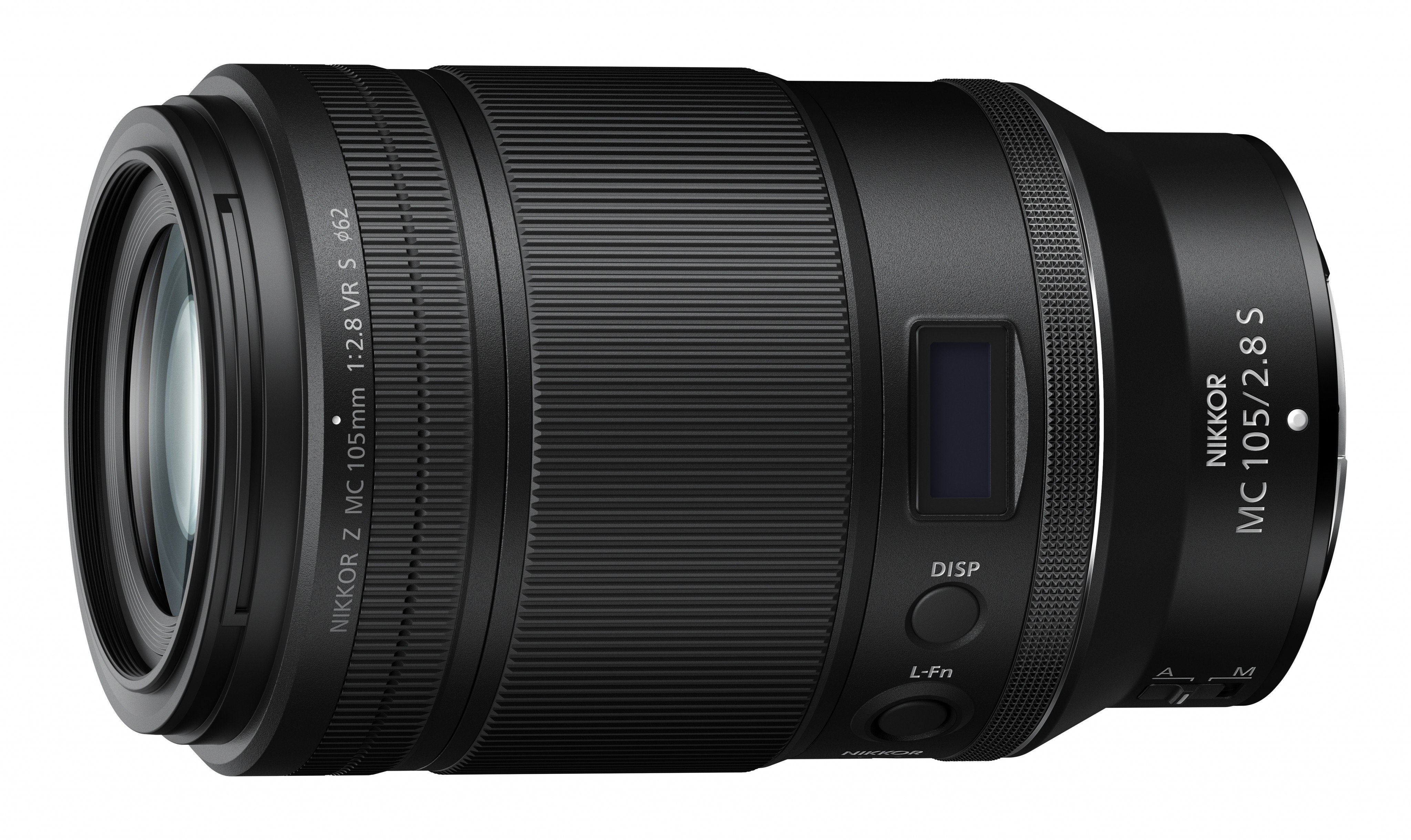 Nikon Obiettivo NIKKOR Z MC 105mm f/2.8 VR S - GARANZIA NITAL 4 ANNI ITALIA