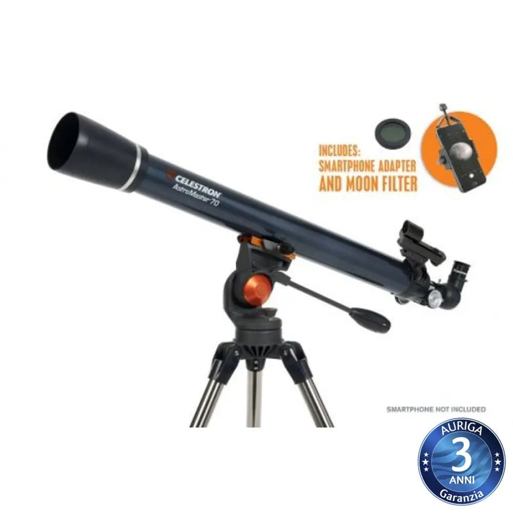 Celestron Astromaster 70Az - Dx