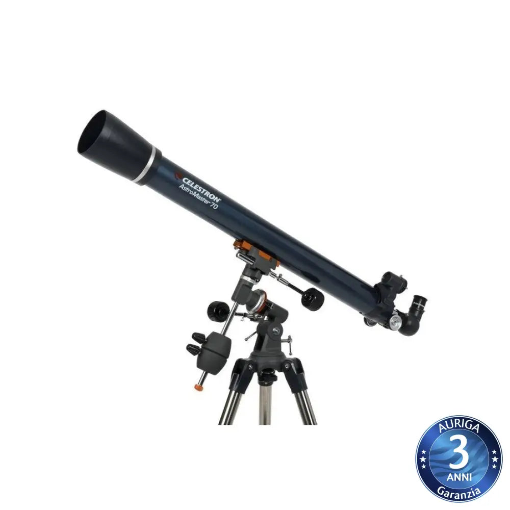 Celestron Astromaster 70Eq - Rifrattore