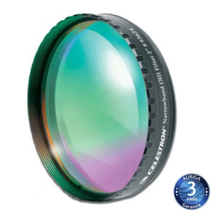 Celestron Filtro Ossigeno Iii Da 50 8Mm