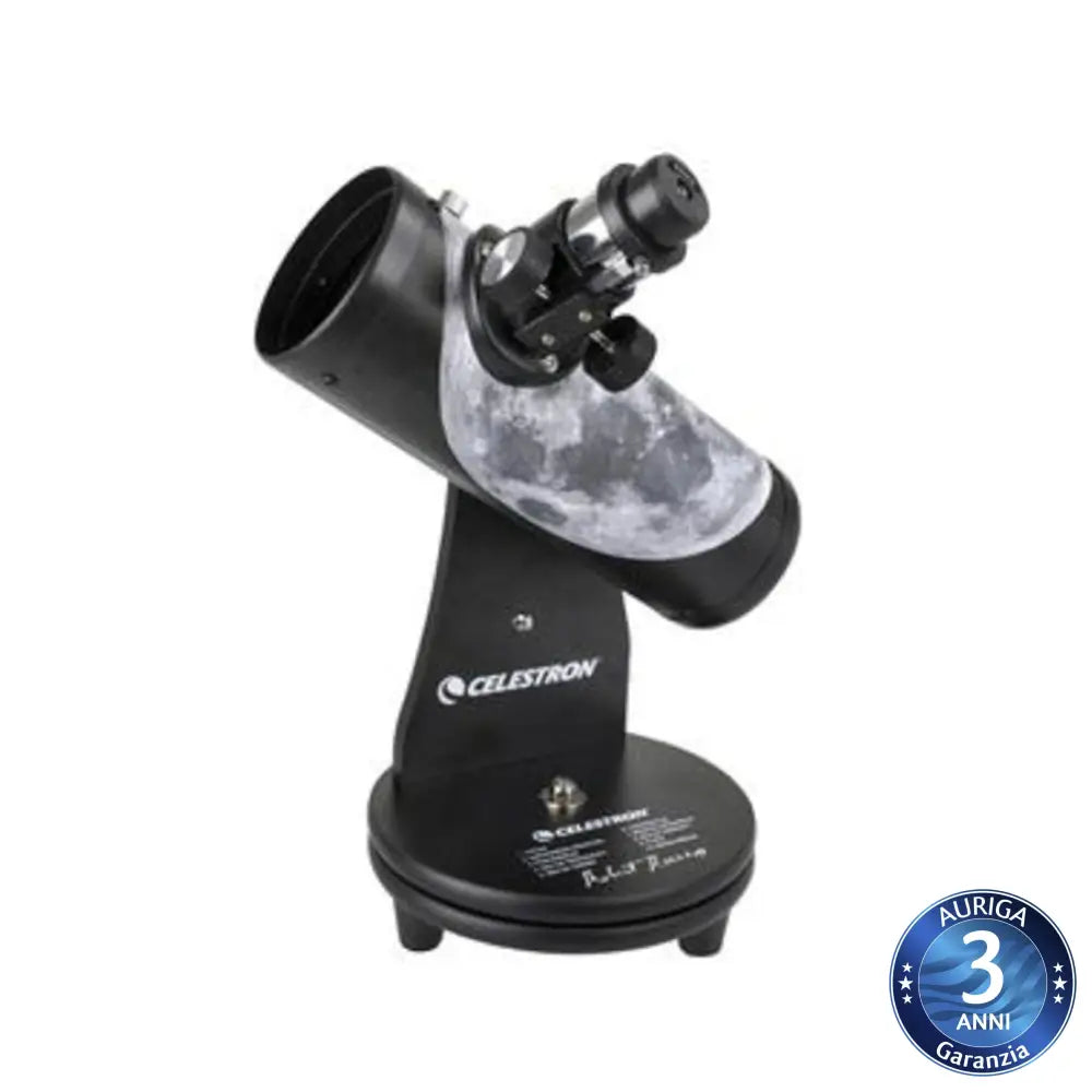 Celestron Firstscope 76 - R.reeves Edition