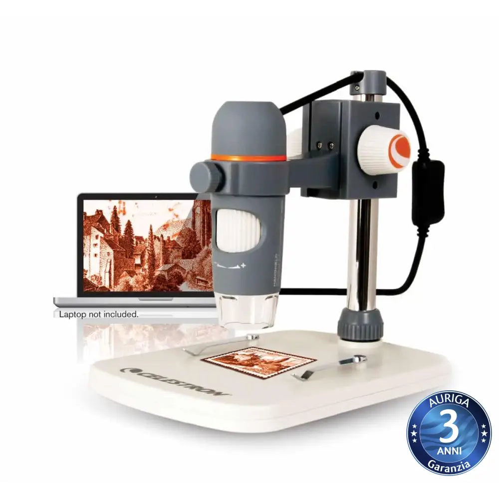 Celestron Handeld Digital Microscope Pro -Usb