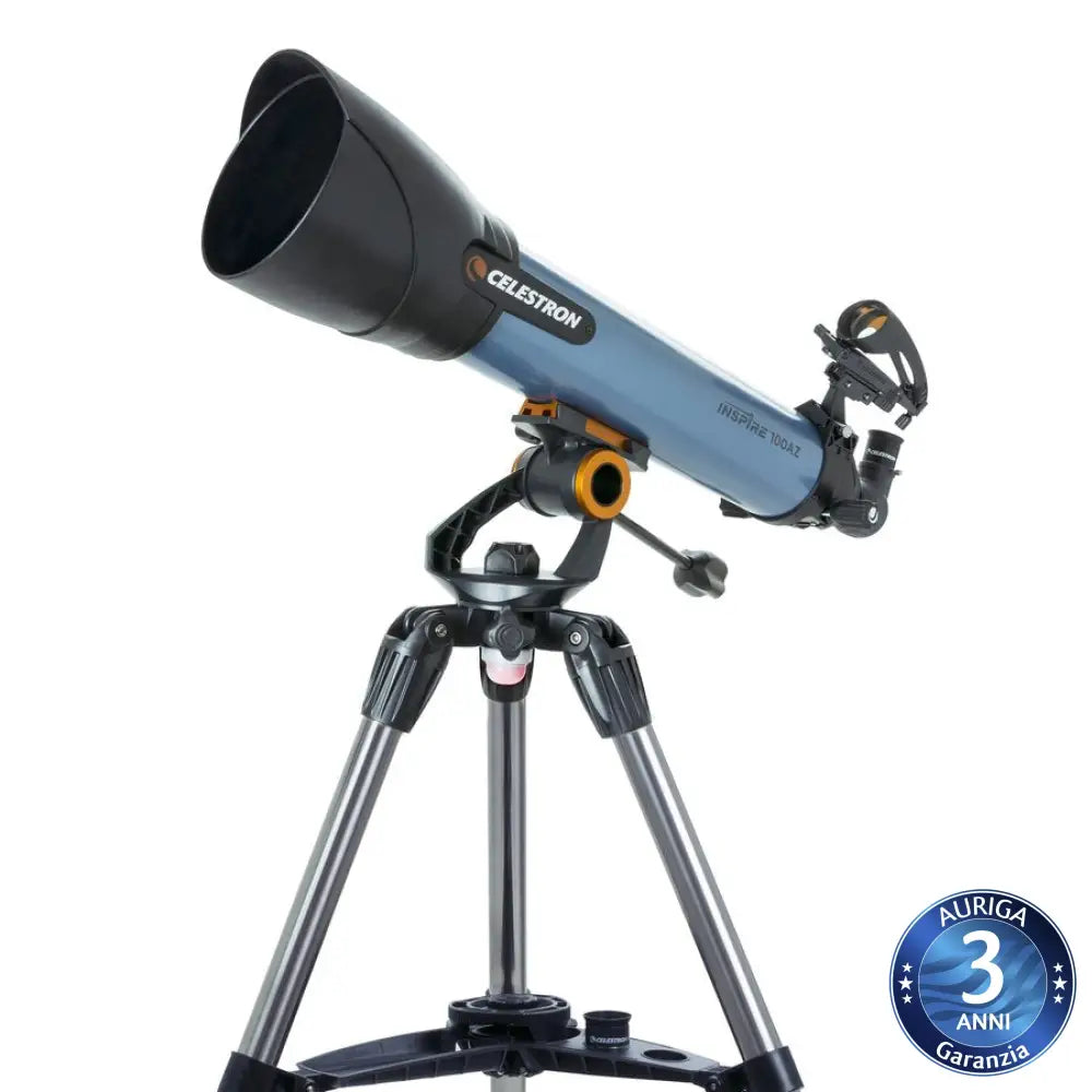 Celestron Inspire 100Az - Rifrattore