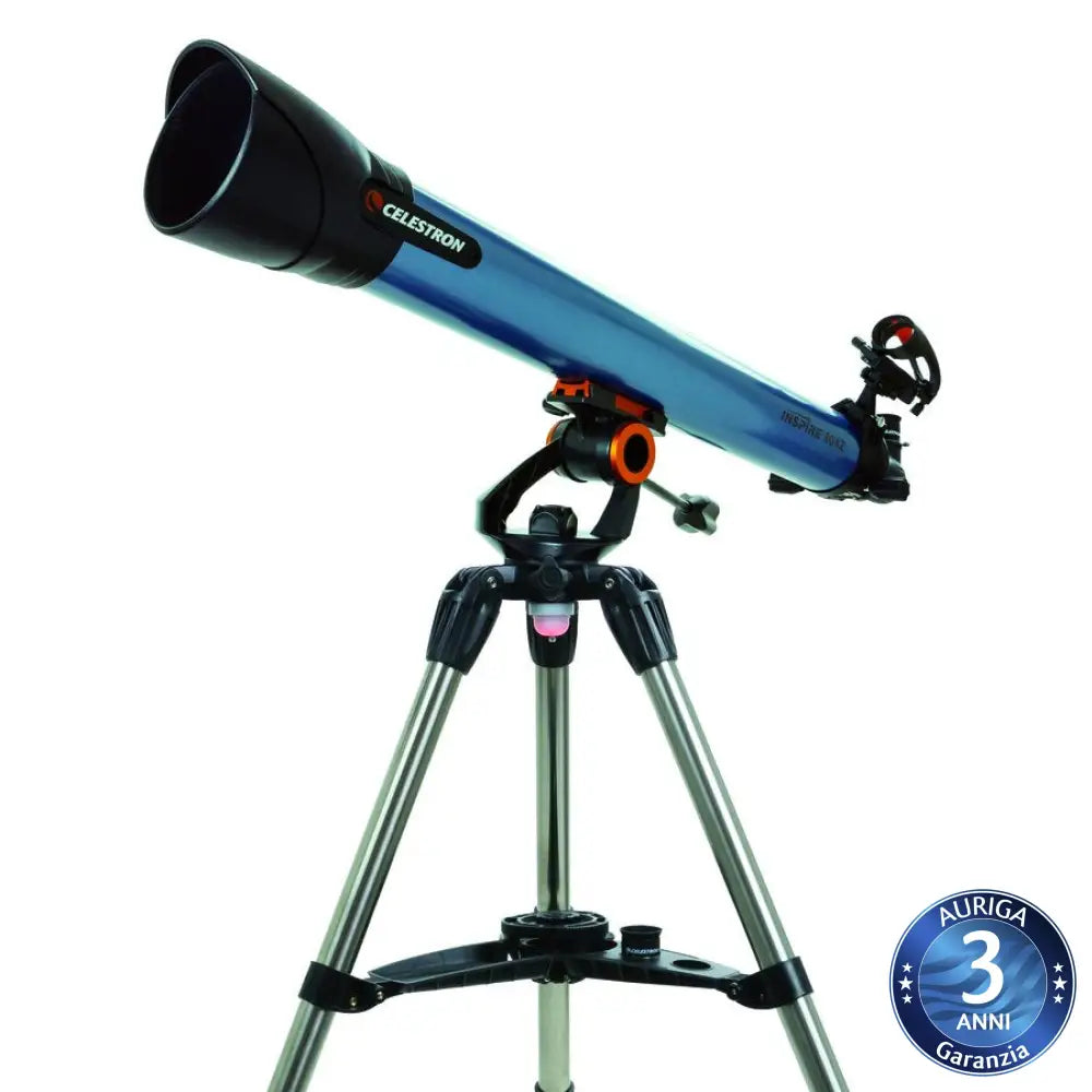 Celestron Inspire 80Az - Rifrattore