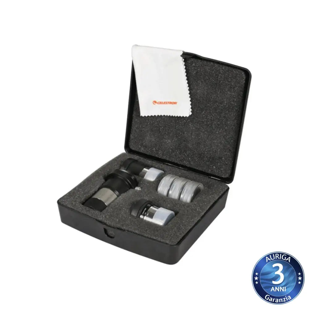 Celestron Kit Oculari E Filtri Entry Level