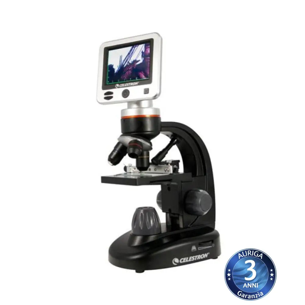 Celestron Lcd Biologico Digital Microscope Ii