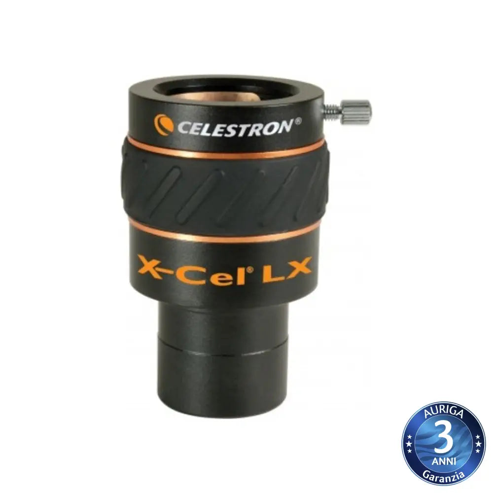 Celestron Lente Di Barlow X-Cel Lx 2X