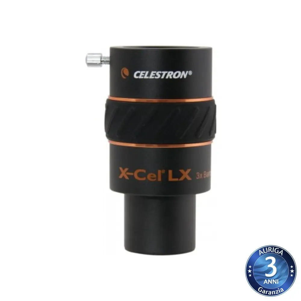 Celestron Lente Di Barlow X-Cel Lx 3X