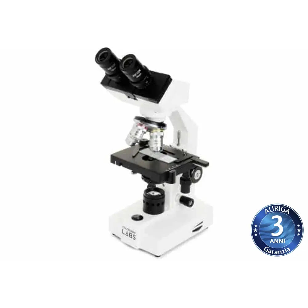 Celestron Microscopio Labs Cb2000Cf