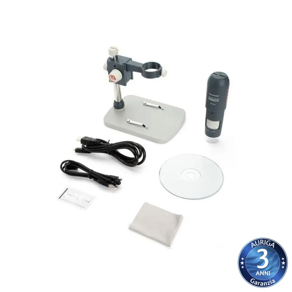 Celestron Microscopio Microdirect 1080P - Hdmi