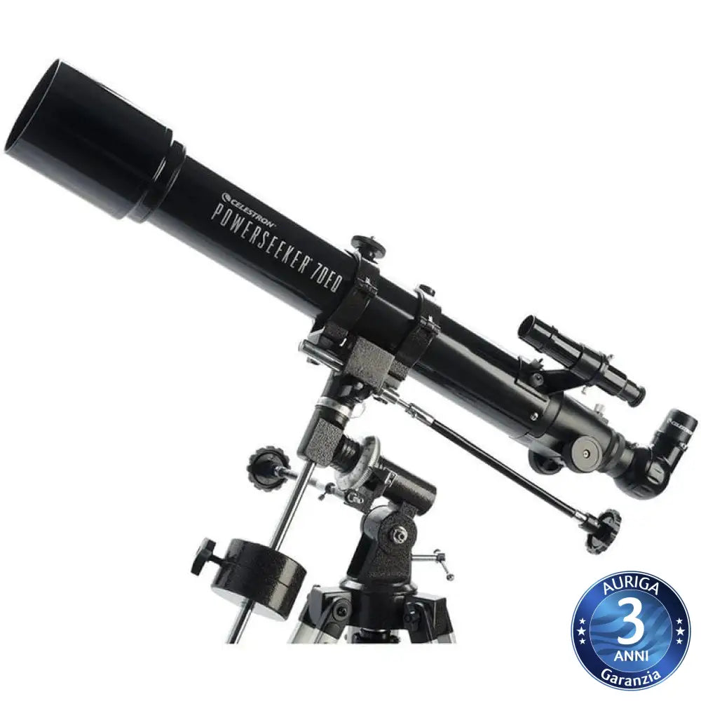 Celestron Powerseeker 70Eq - Rifrattore