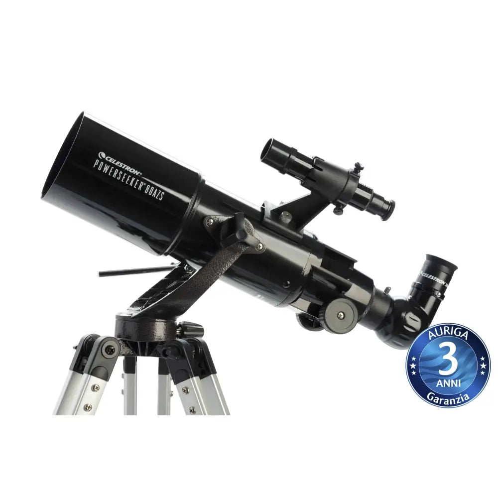 Celestron Powerseeker 80Azs - Rifrattore