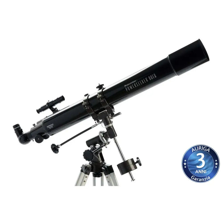 Celestron Powrerseeker 80Eq - Rifrattore