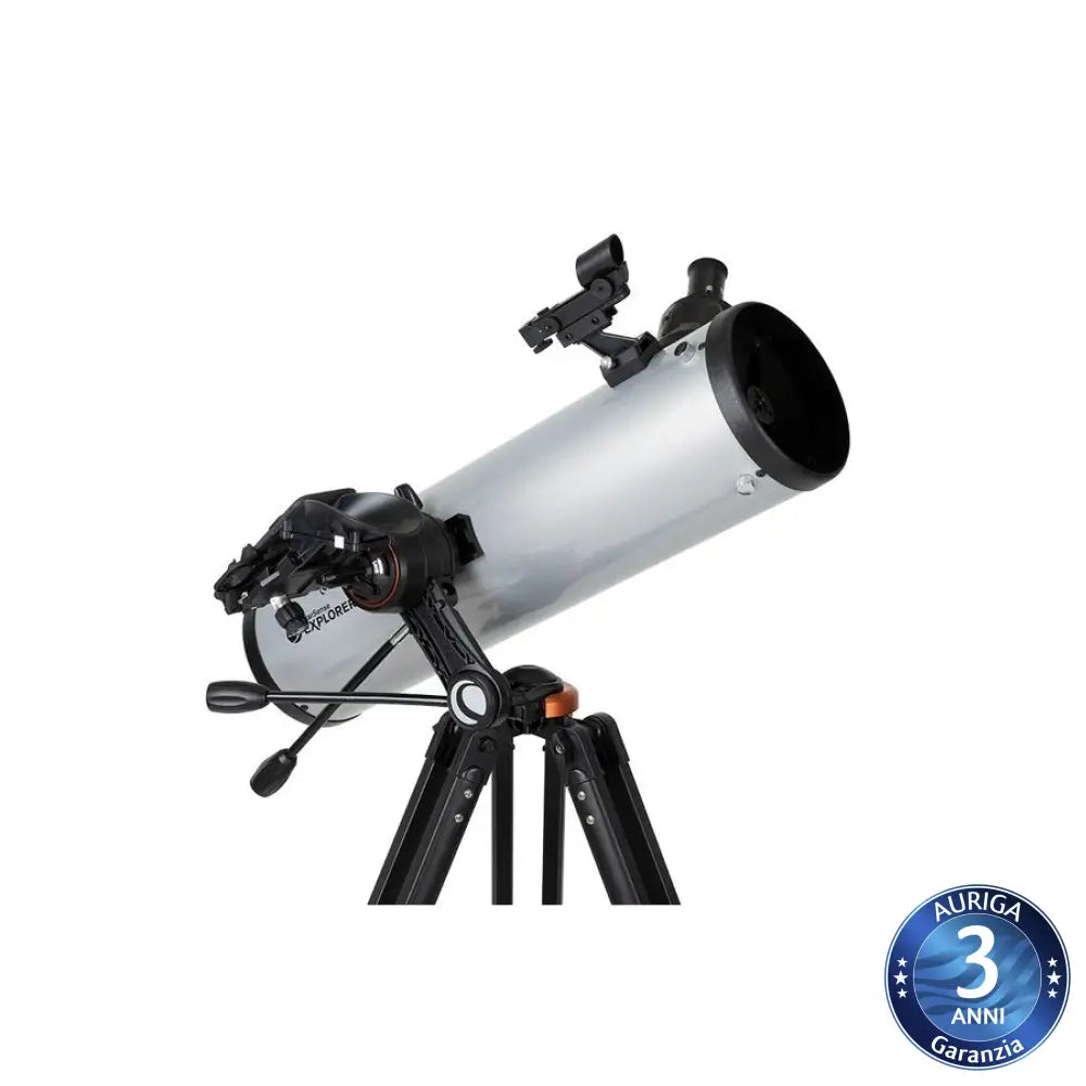 Celestron Starsense Explorer Dx 130 Az