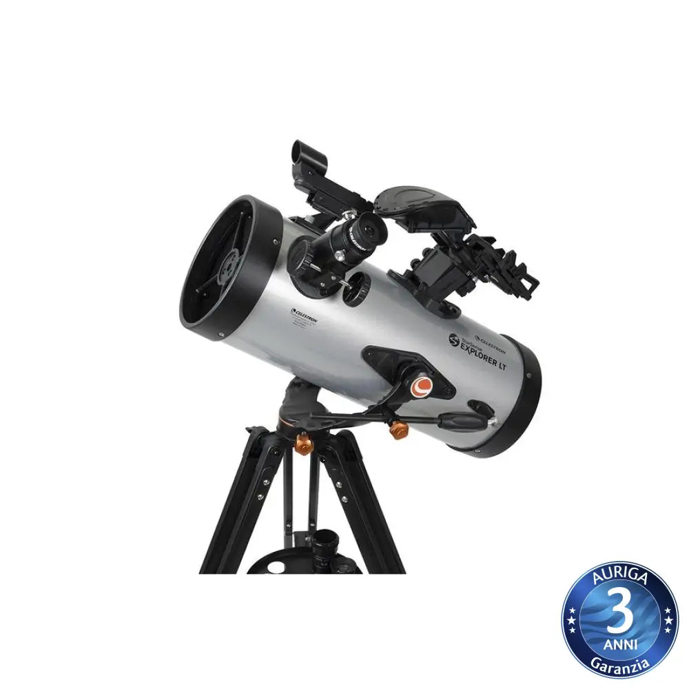 Celestron Starsense Explorer Lt 127 Az