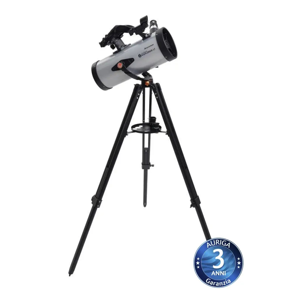 Celestron Starsense Explorer Lt 127 Az