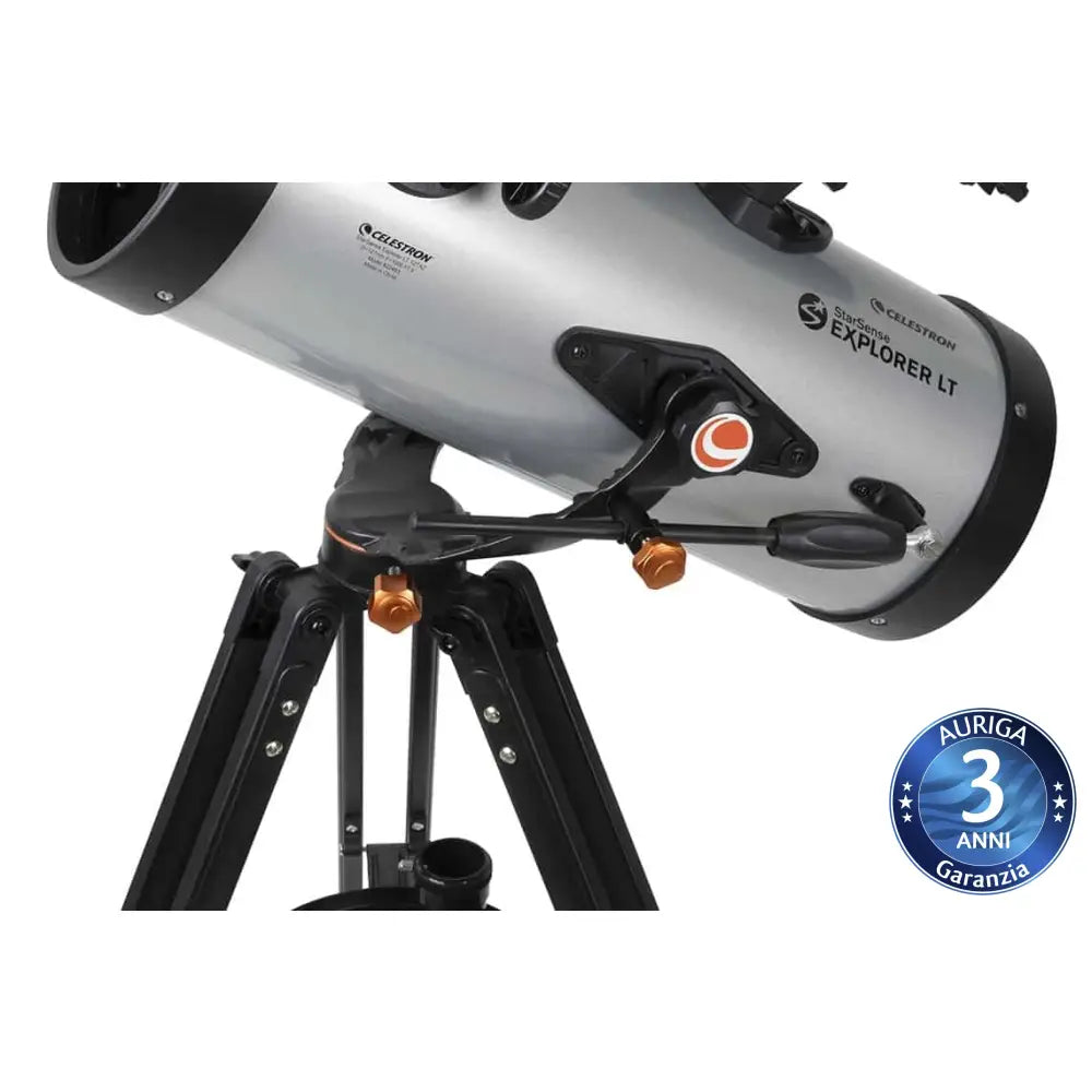 Celestron Starsense Explorer Lt 127 Az