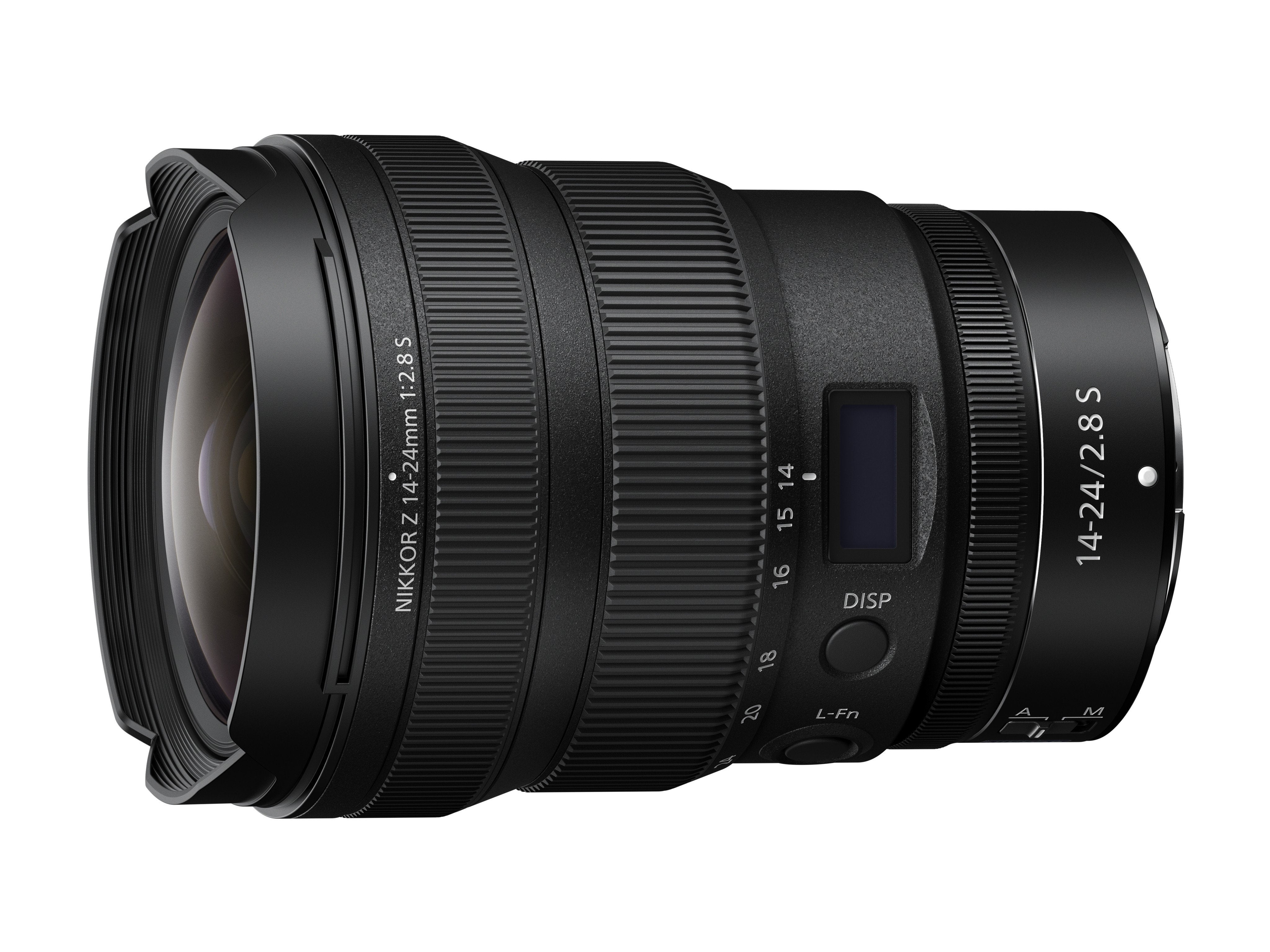 Nikon Obiettivo NIKKOR Z 14-24mm f/2.8 S - GARANZIA NITAL 4 ANNI ITALIA