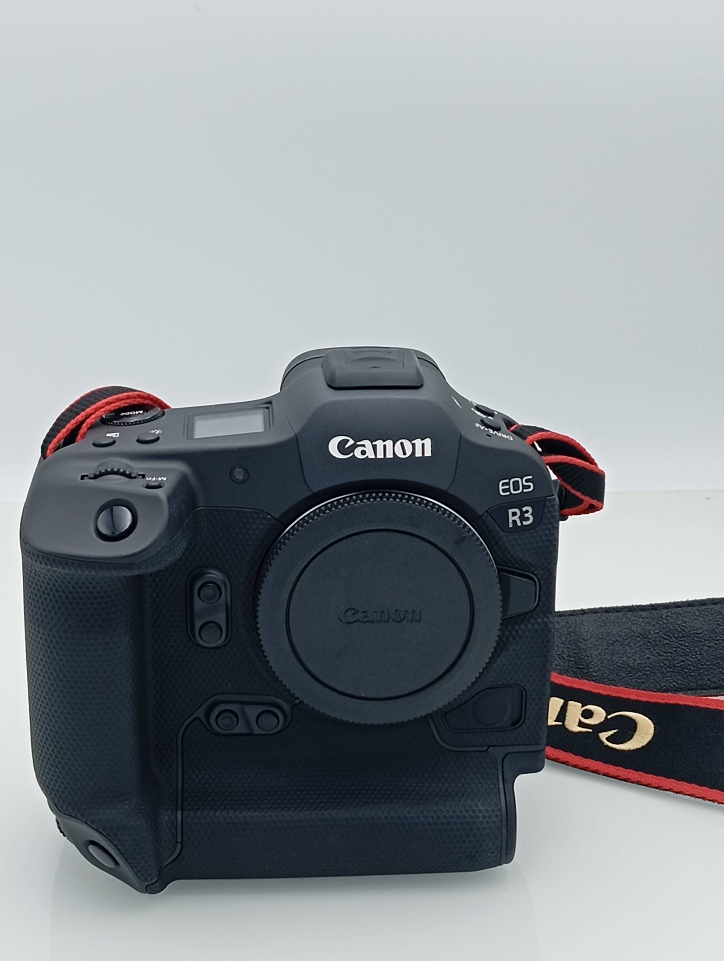 [Usato] Canon Eos R3 Body + 2 batterie originali