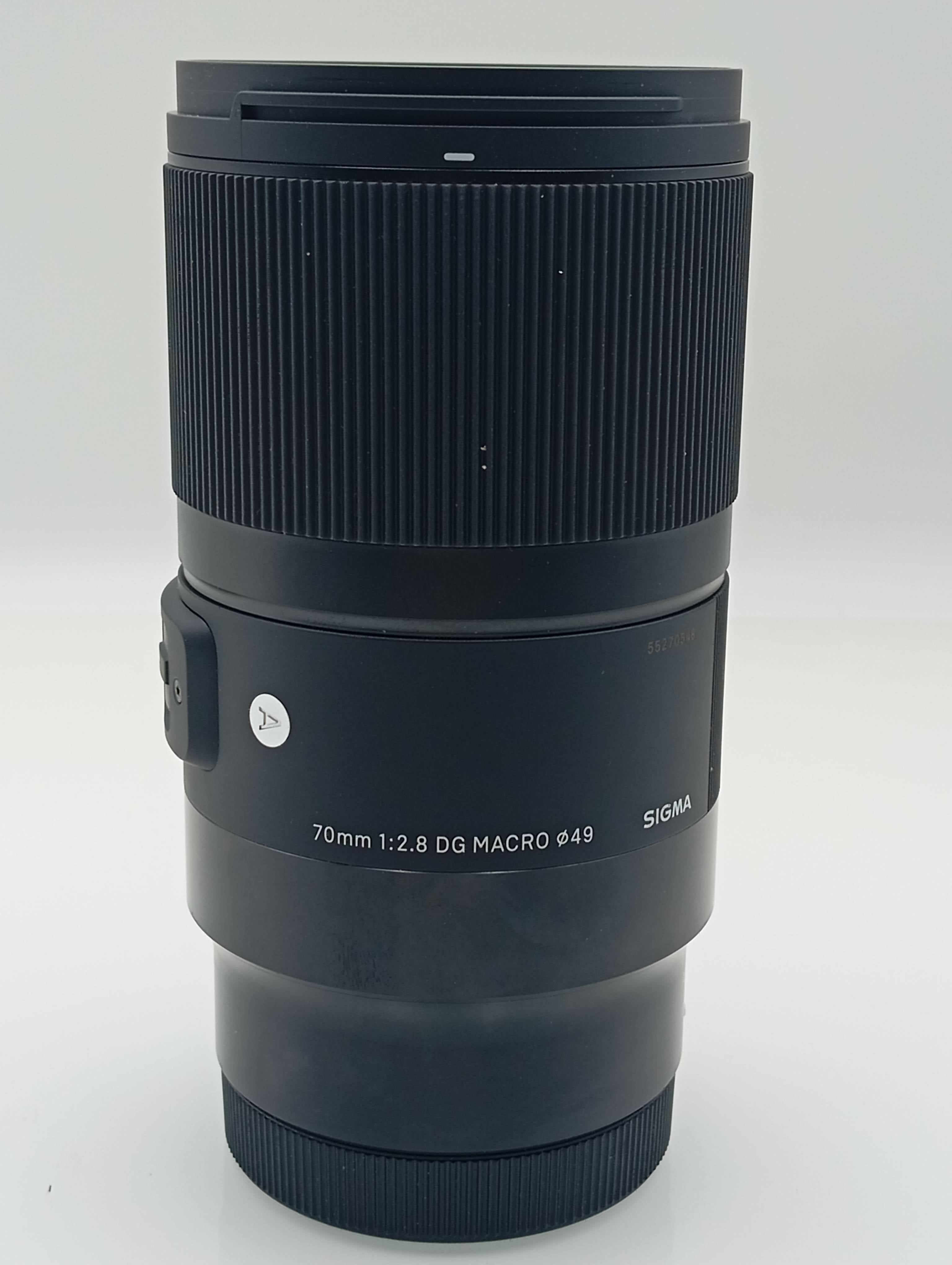 [Usato] Sigma obiettivo 70mm f/2.8 L-mount per Panasonic